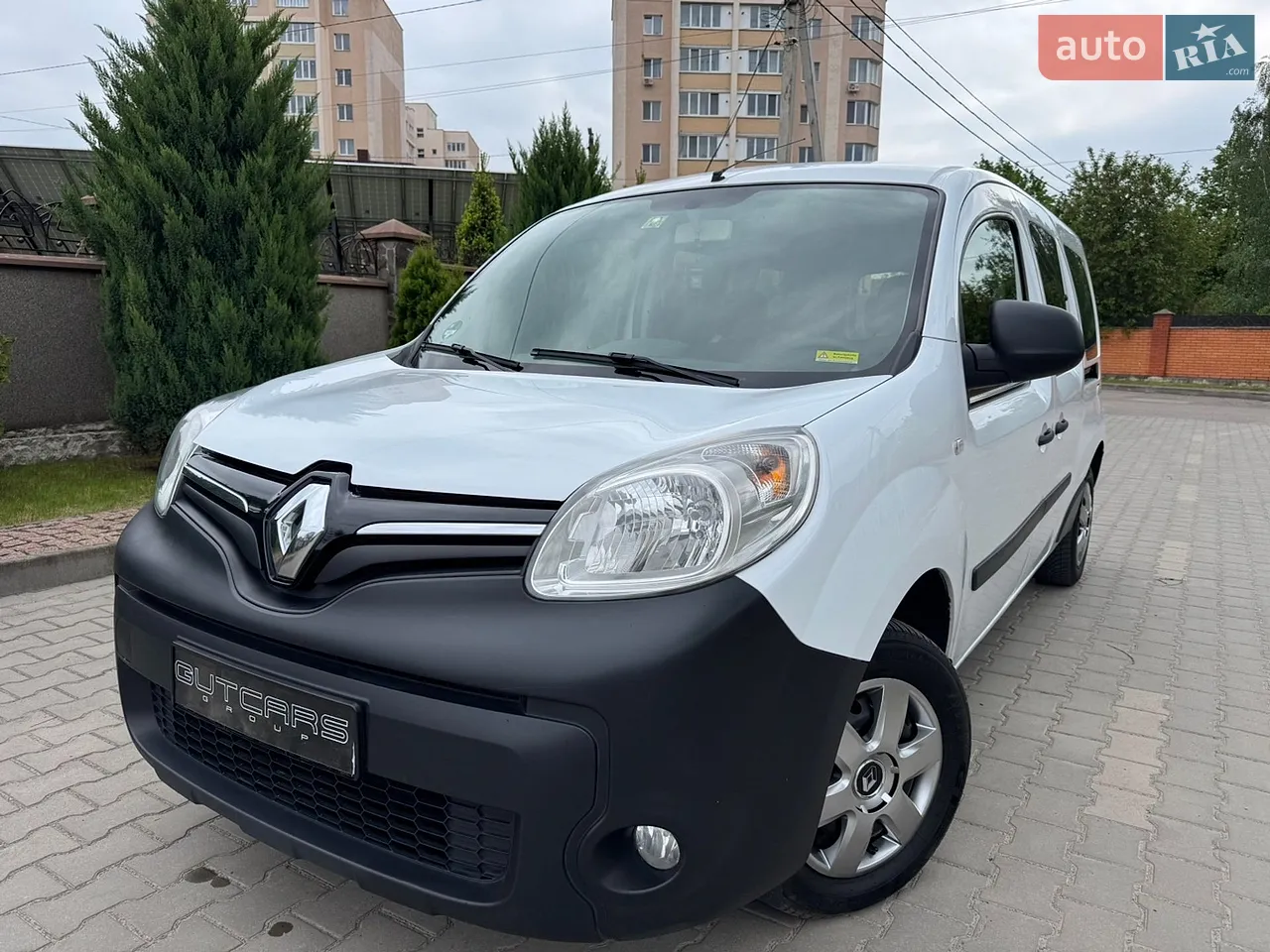 2016 Renault Kangoo - мініатюра 17