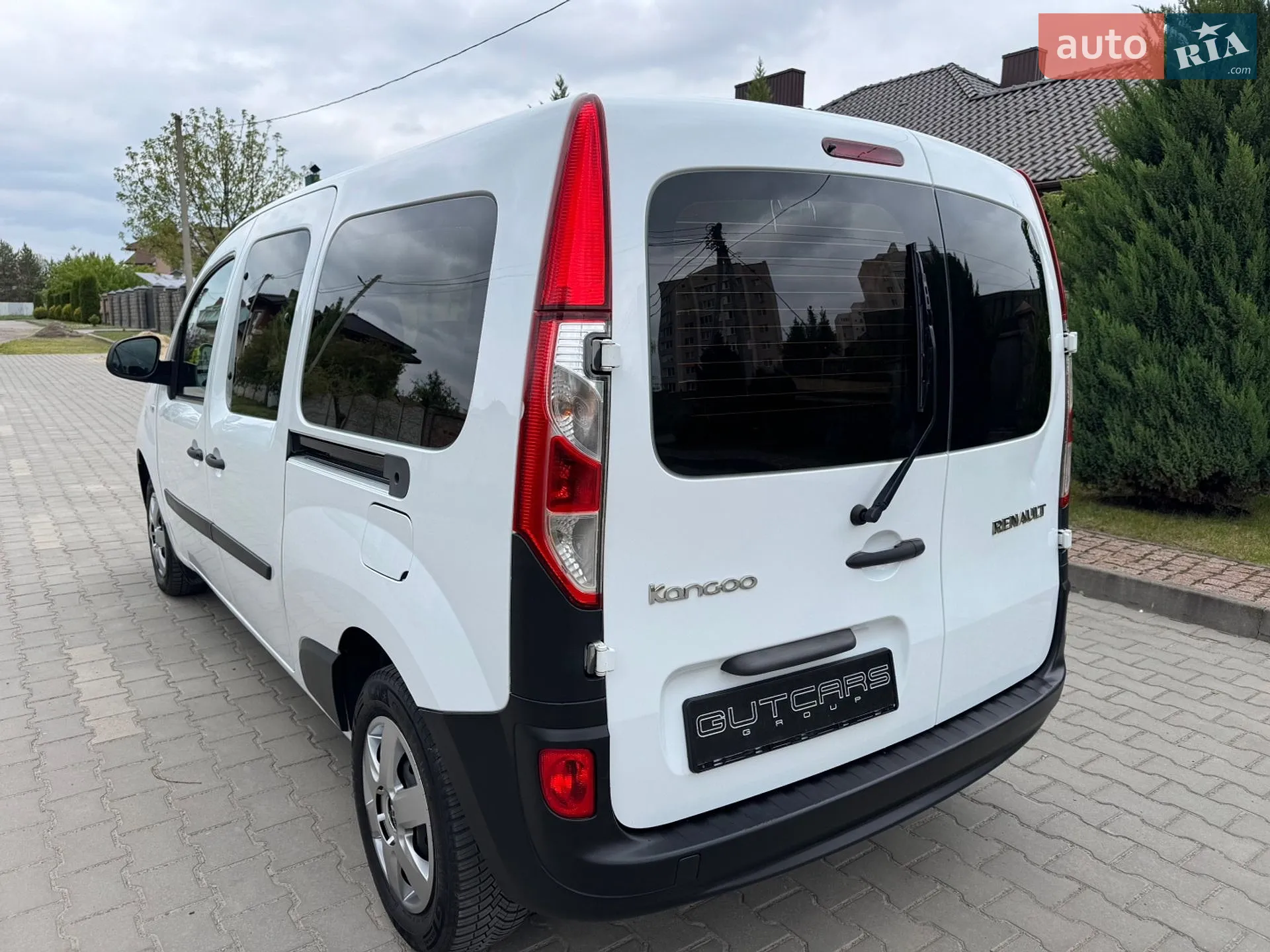 2016 Renault Kangoo - мініатюра 3