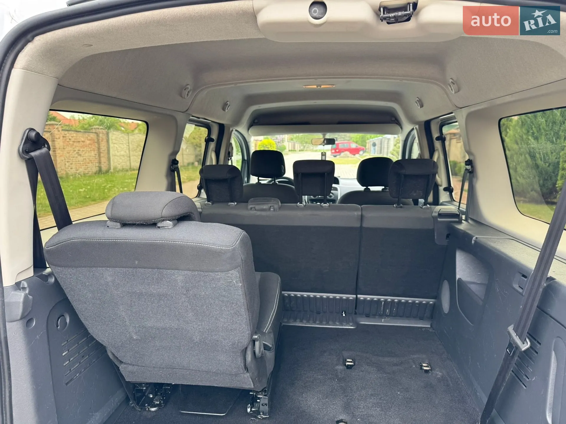 2016 Renault Kangoo - мініатюра 17