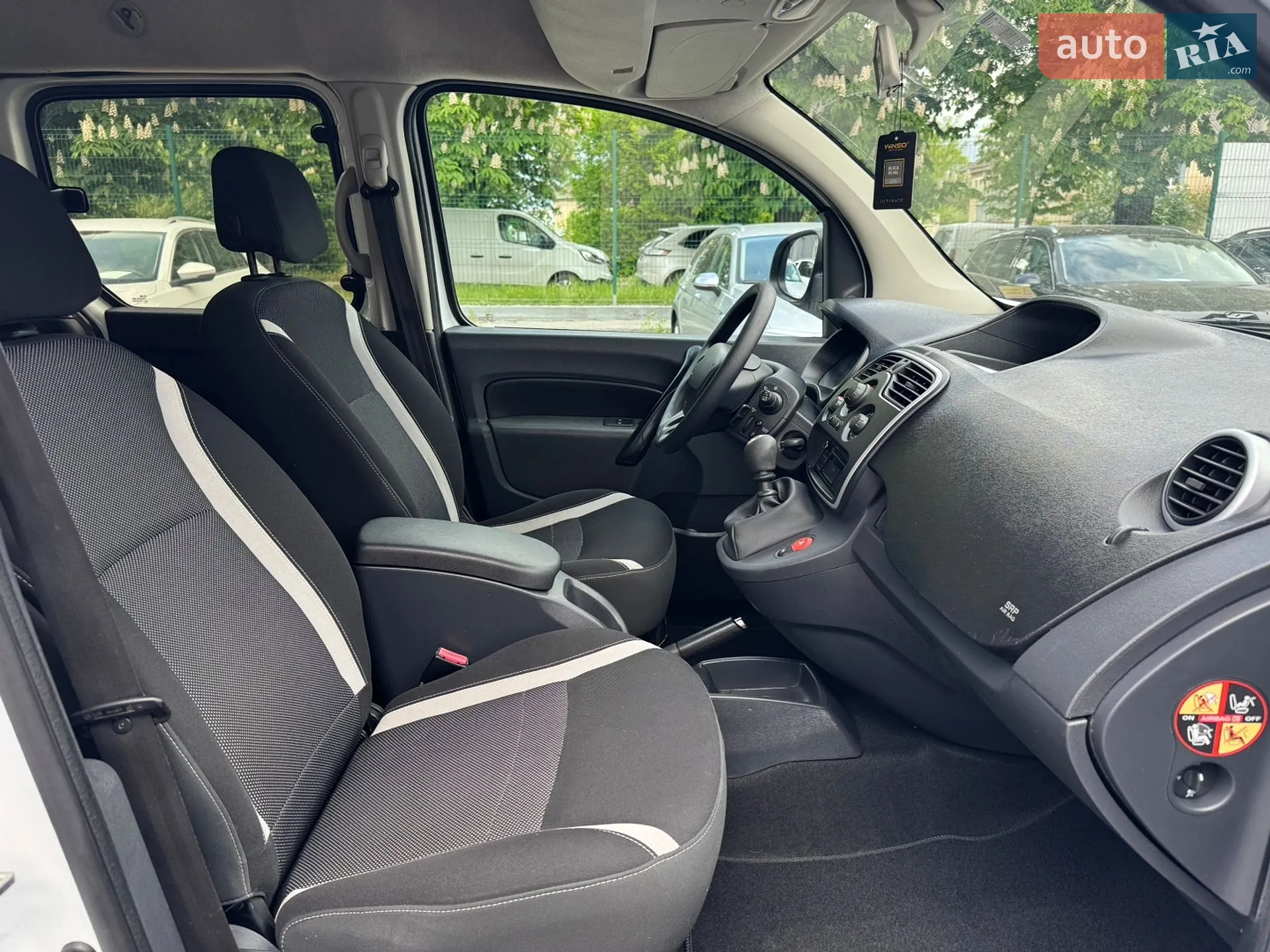 2016 Renault Kangoo - мініатюра 19