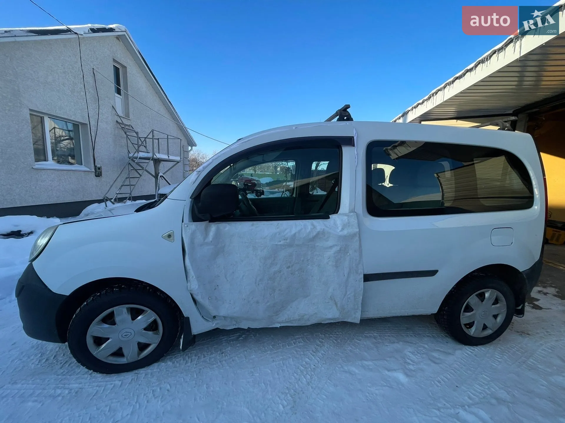 2010 Renault Kangoo - мініатюра 3