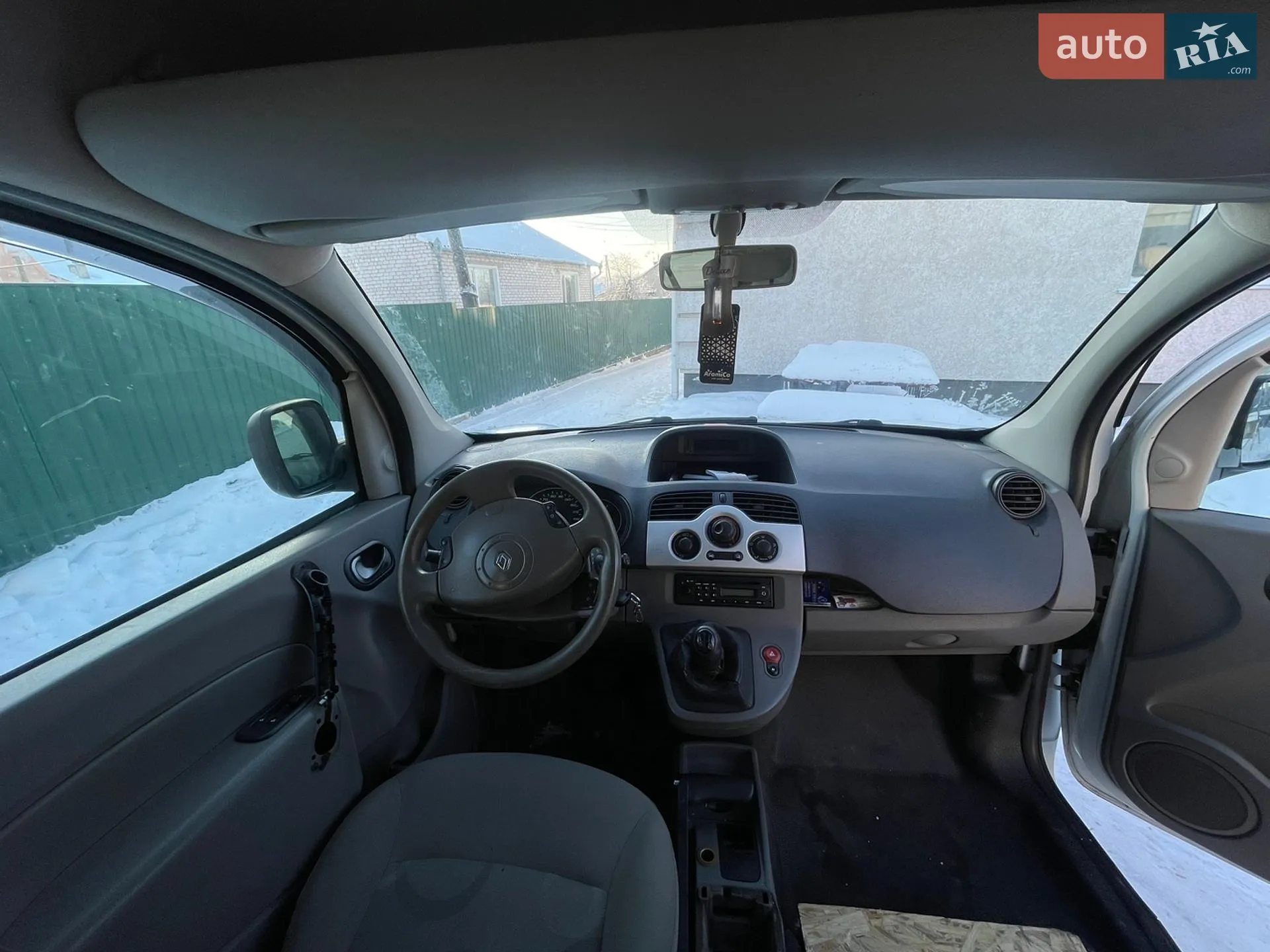 2010 Renault Kangoo - мініатюра 11