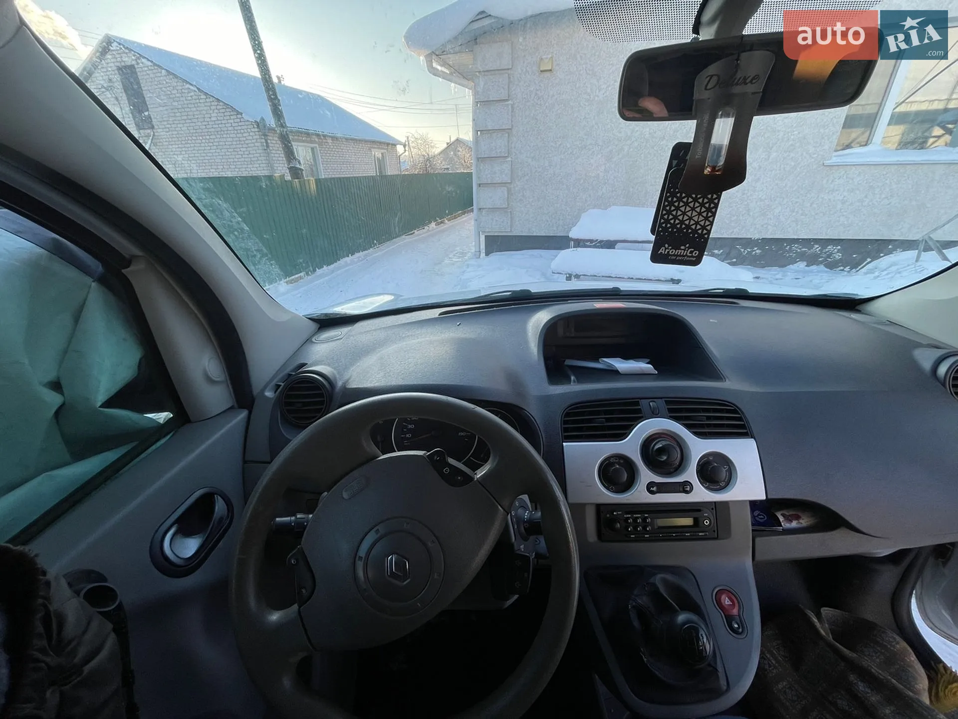 2010 Renault Kangoo - мініатюра 17