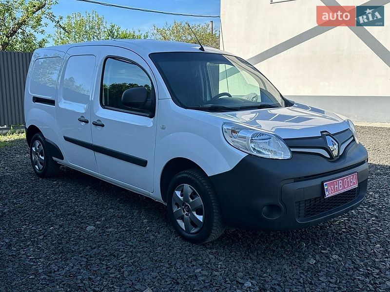 Renault Kangoo 2021