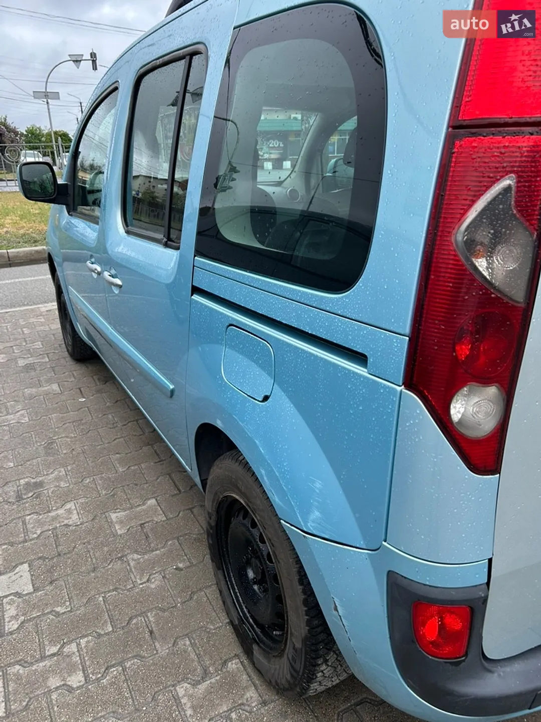 2011 Renault Kangoo - мініатюра 3