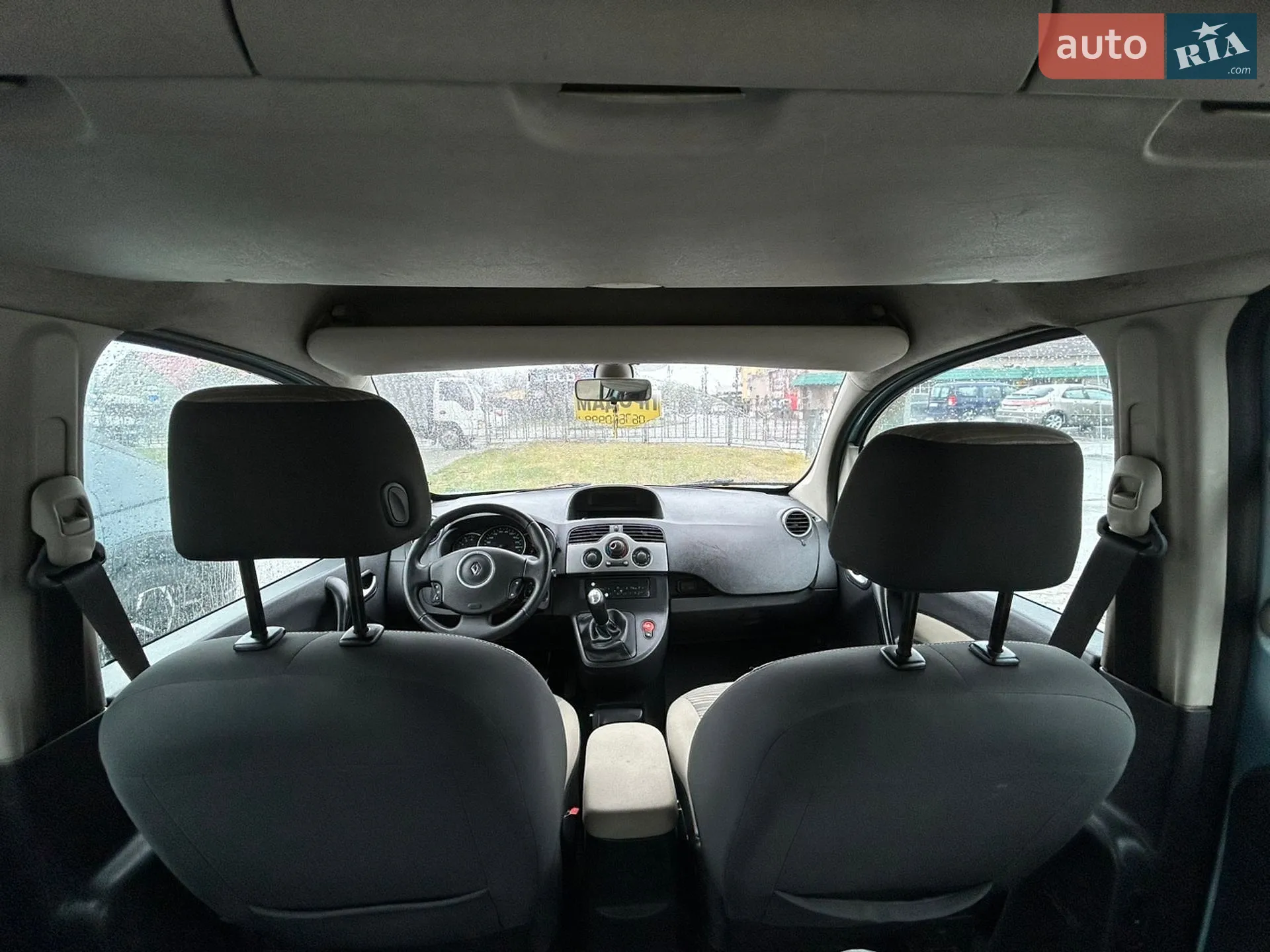 2011 Renault Kangoo - мініатюра 13