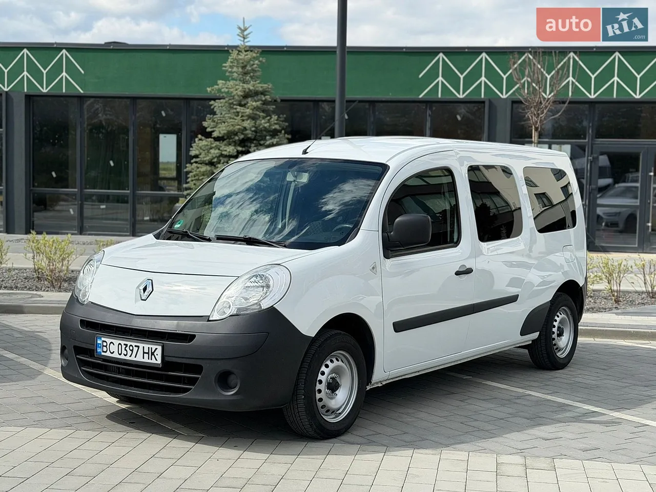 2012 Renault Kangoo - мініатюра 6