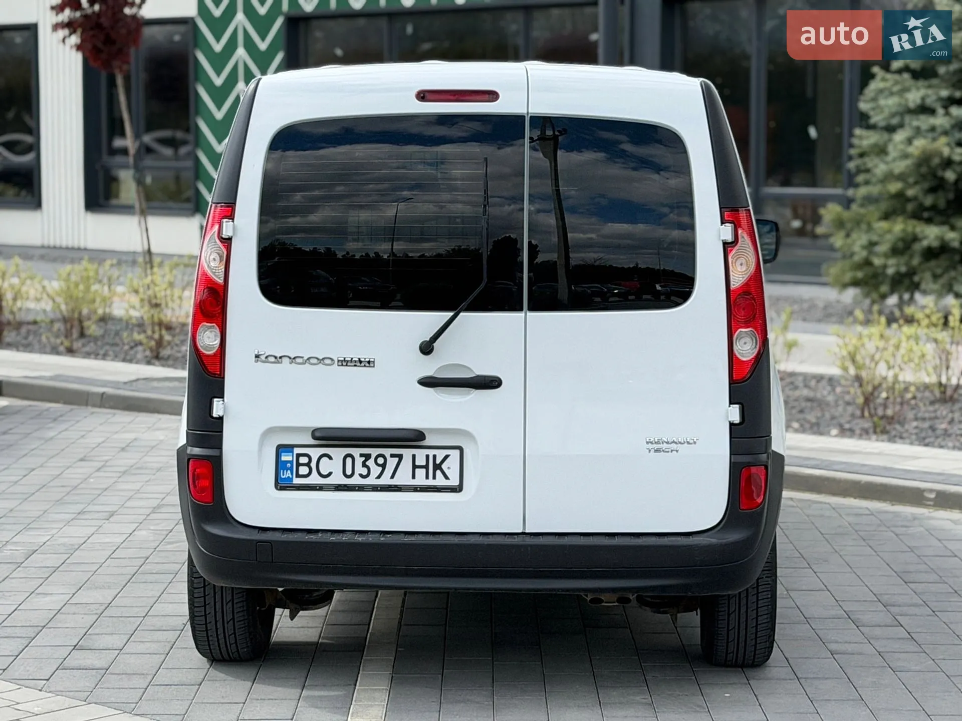 2011 Renault Kangoo - мініатюра 5