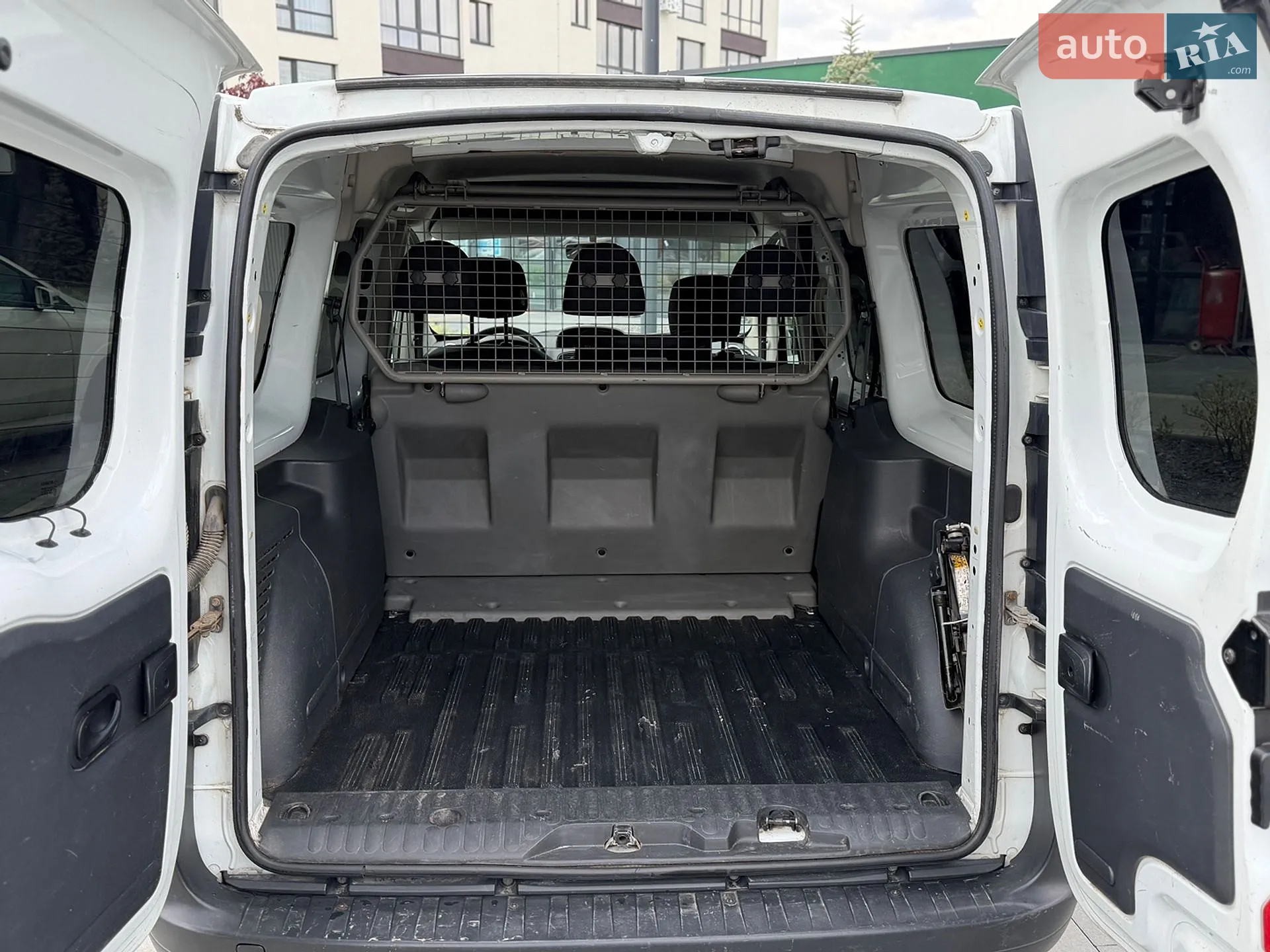 2011 Renault Kangoo - мініатюра 8