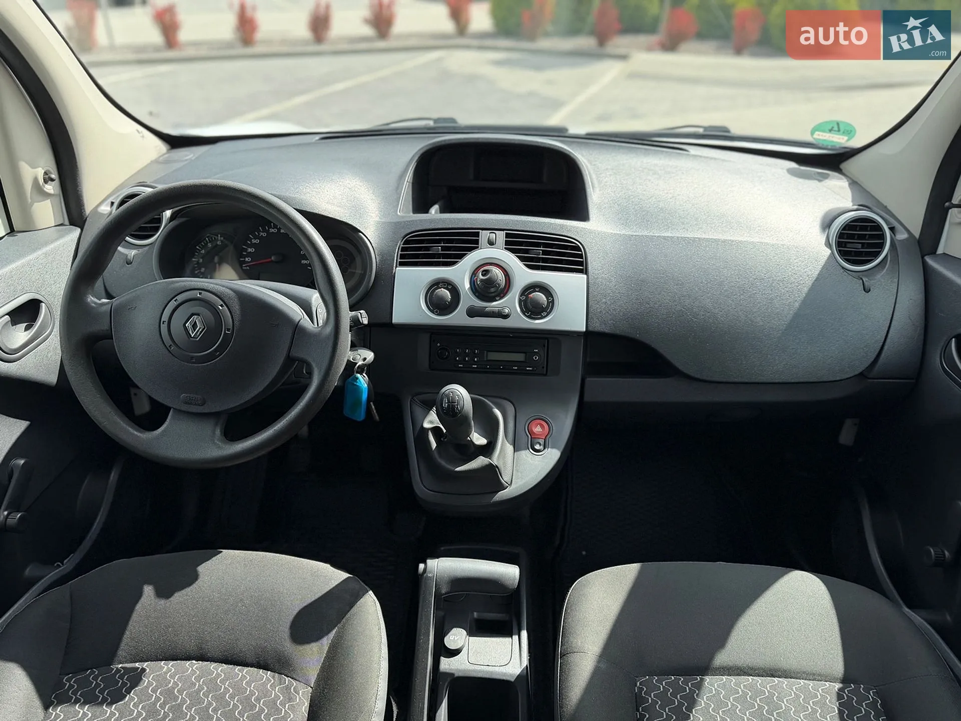 2011 Renault Kangoo - мініатюра 9