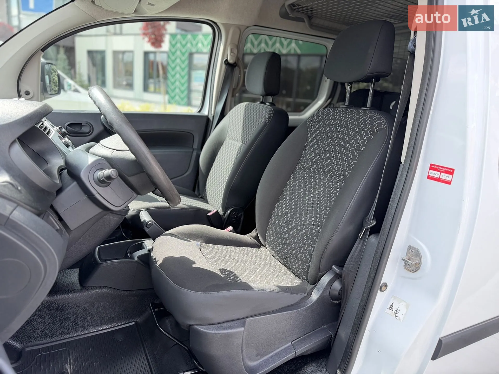 2011 Renault Kangoo - мініатюра 10