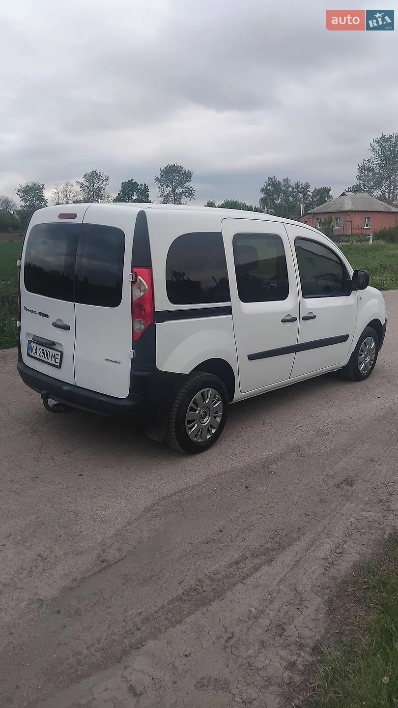 2012 Renault Kangoo - мініатюра 4