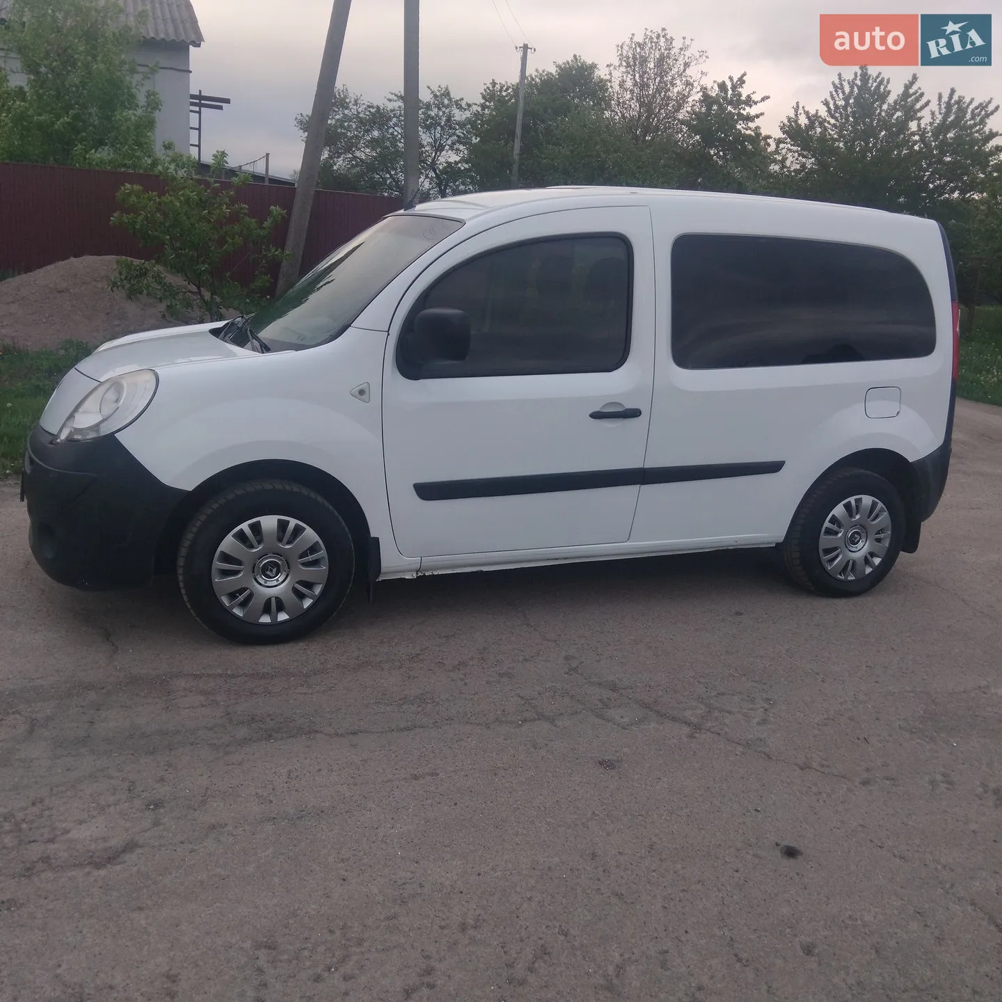 2012 Renault Kangoo - мініатюра 6