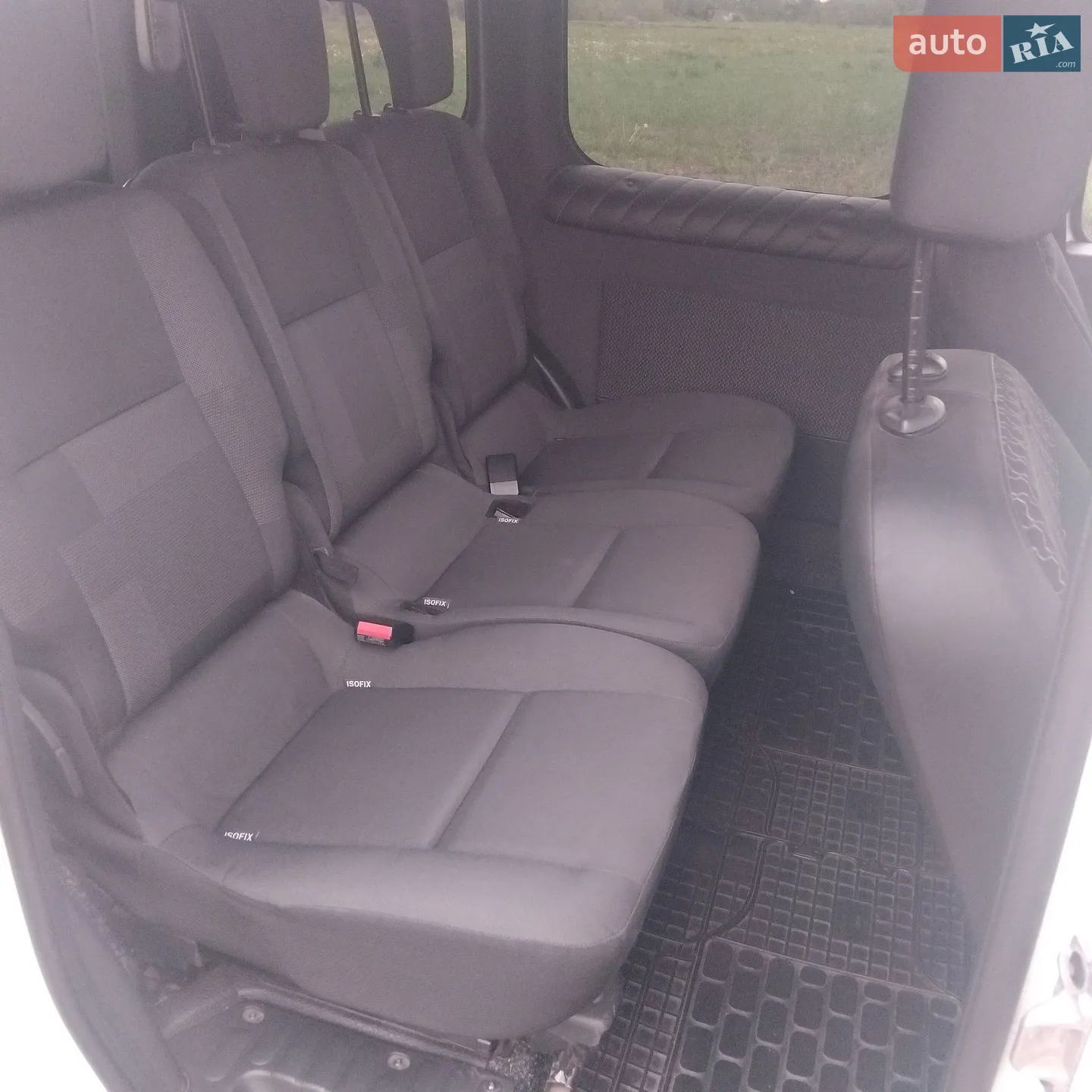 2012 Renault Kangoo - мініатюра 9