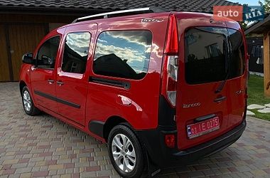 Минивэн Renault Kangoo 2014 в Дубно