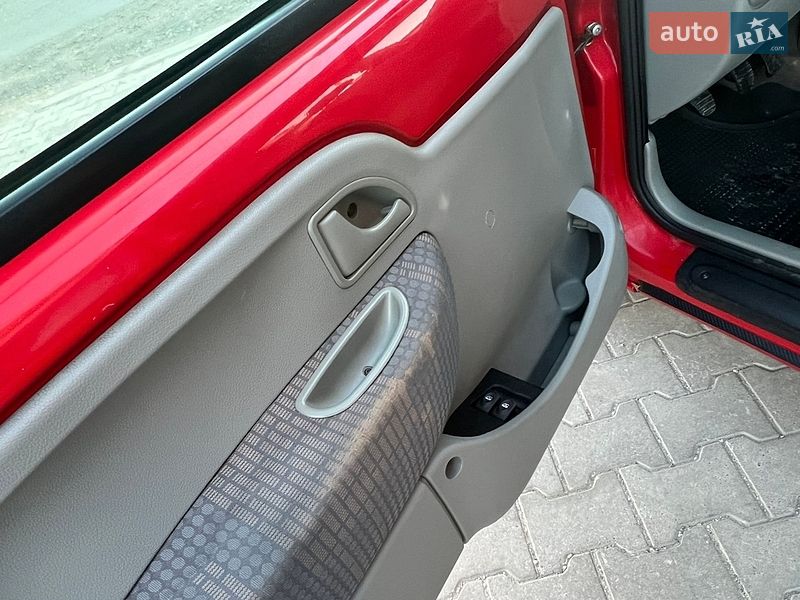 Минивэн Renault Kangoo 2006 в Тернополе