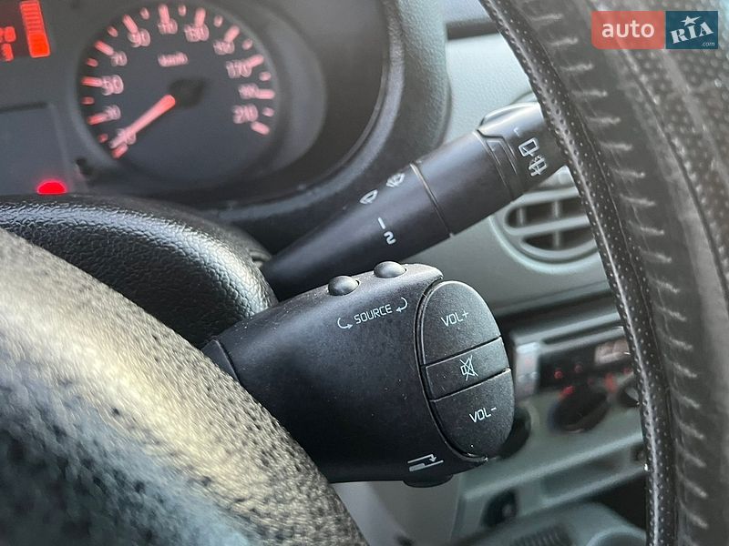 Минивэн Renault Kangoo 2006 в Тернополе