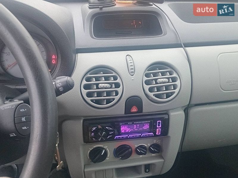 Мінівен Renault Kangoo 2007 в Бердичеві