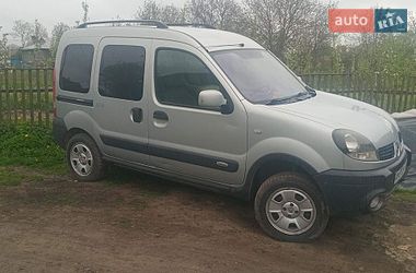 Мінівен Renault Kangoo 2007 в Бердичеві