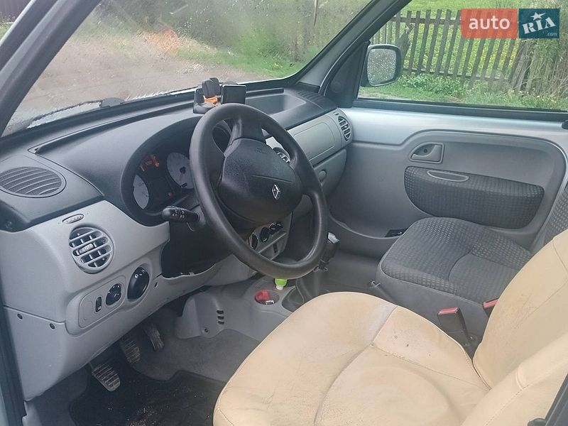 Мінівен Renault Kangoo 2007 в Бердичеві