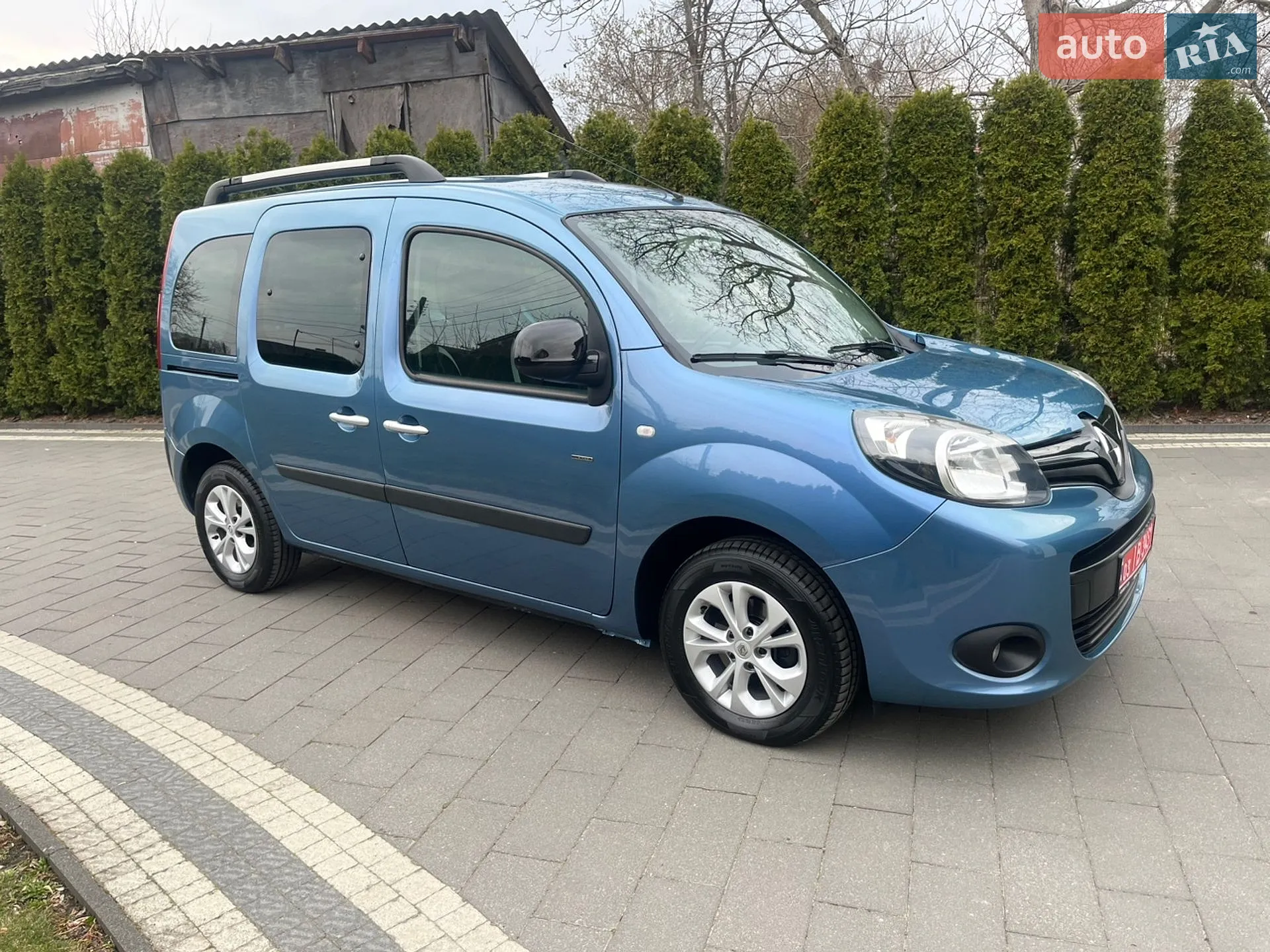 2015 Renault Kangoo - мініатюра 13