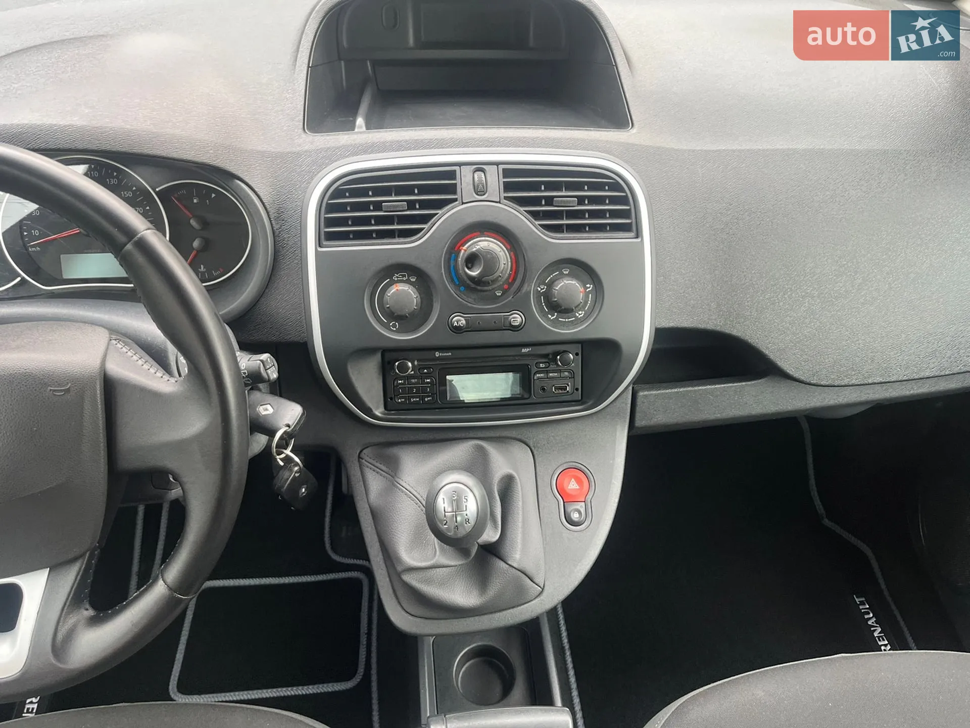 2015 Renault Kangoo - мініатюра 17