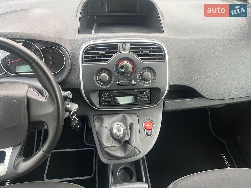 Мінівен Renault Kangoo 2015 в Стрию