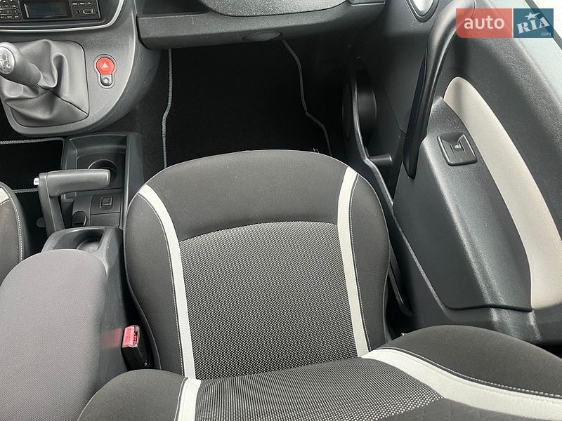 Мінівен Renault Kangoo 2015 в Стрию