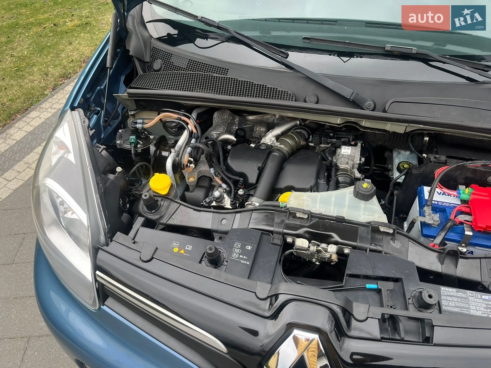 2015 Renault Kangoo - мініатюра 40