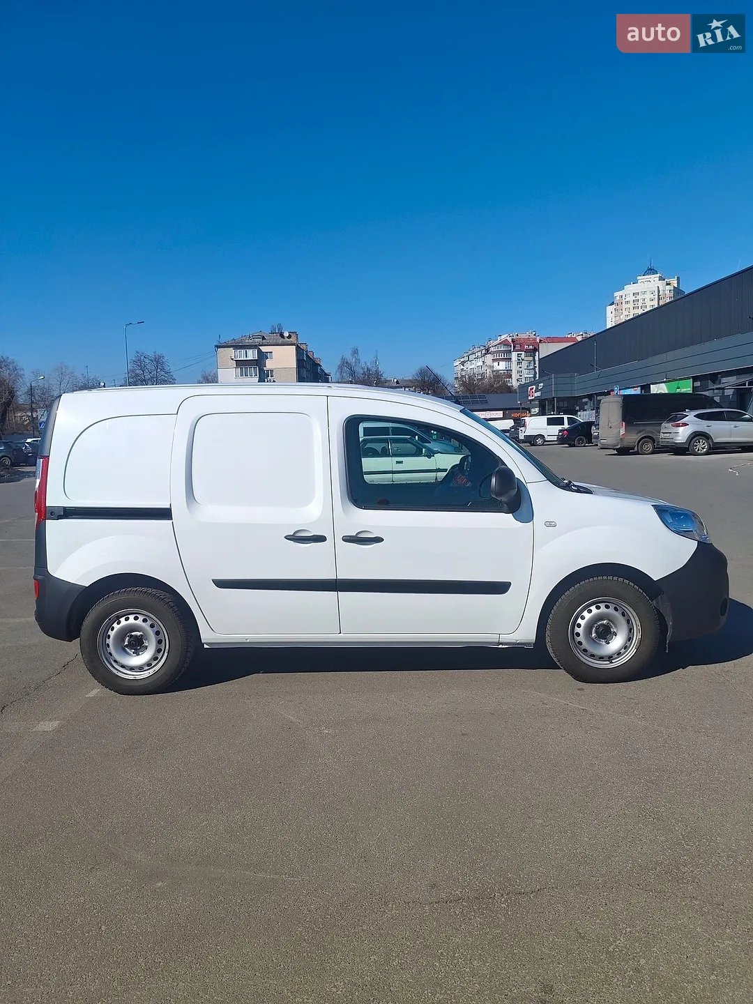 Renault Kangoo 2021 VIN VF1WF000X67380908 фото оголошення 5 з 11