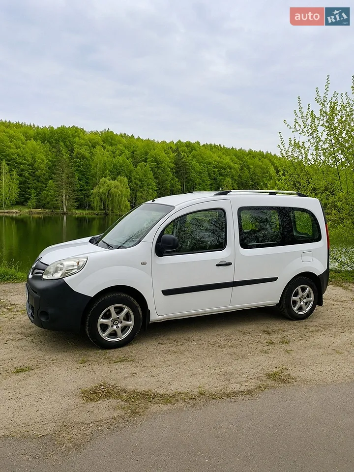 2013 Renault Kangoo - мініатюра 38