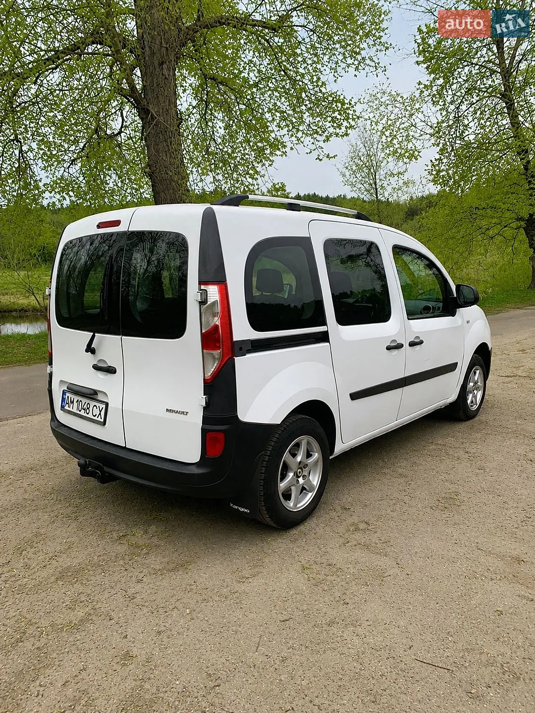 2013 Renault Kangoo - мініатюра 5