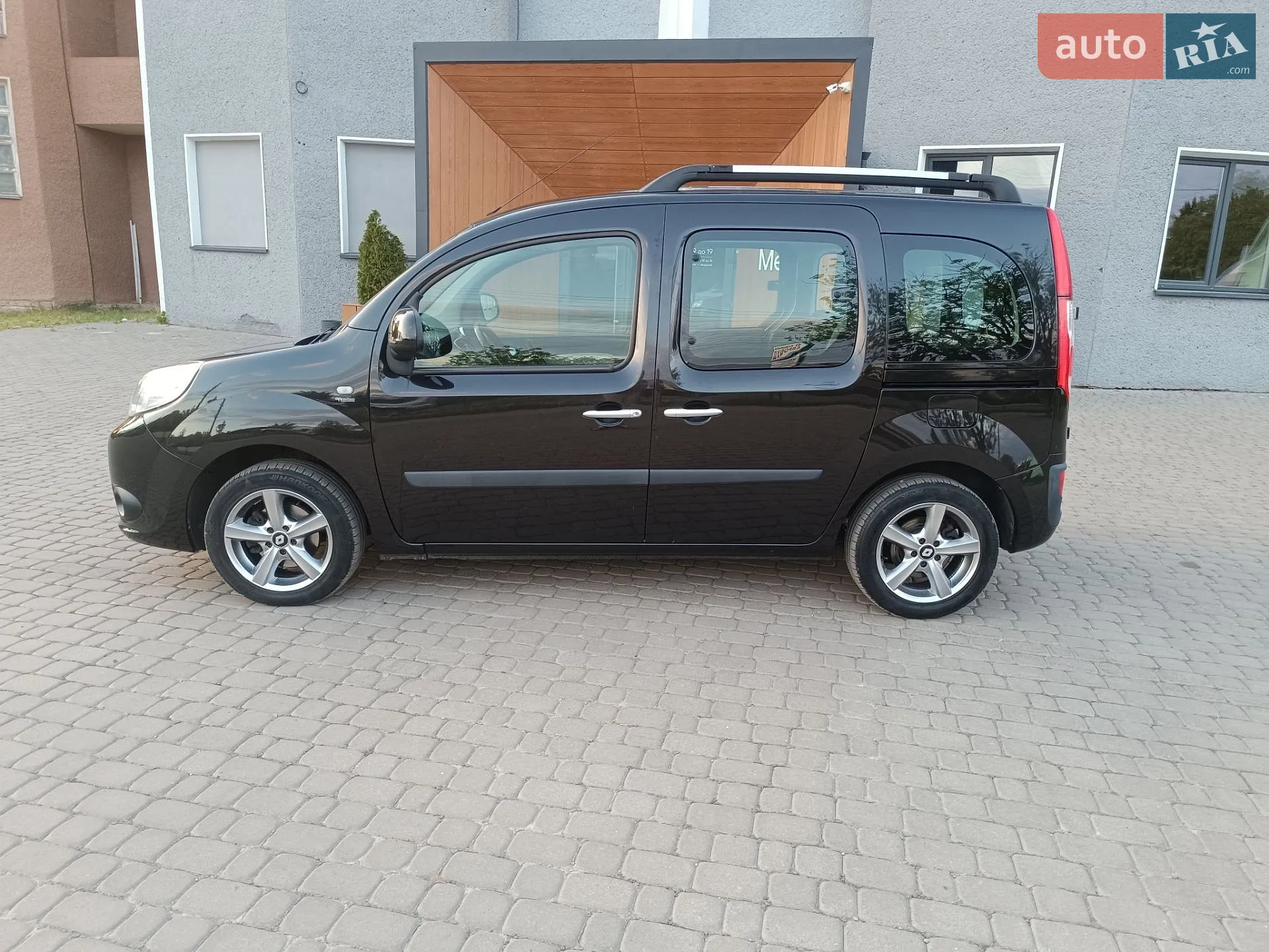 2014 Renault Kangoo - мініатюра 6