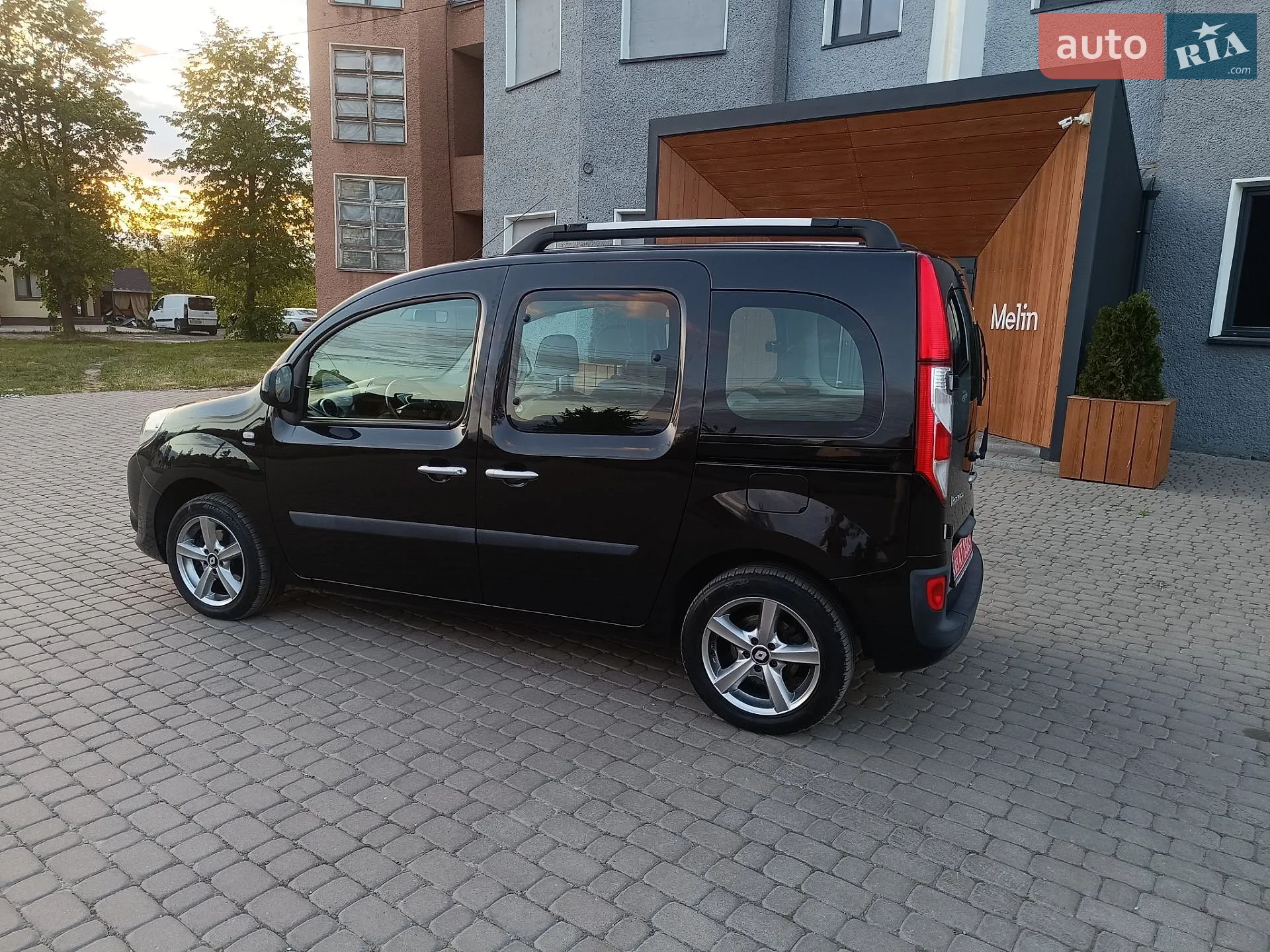 2014 Renault Kangoo - мініатюра 7