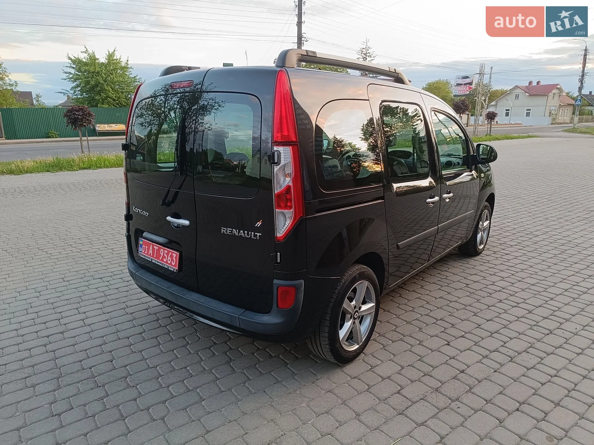 2014 Renault Kangoo - мініатюра 12
