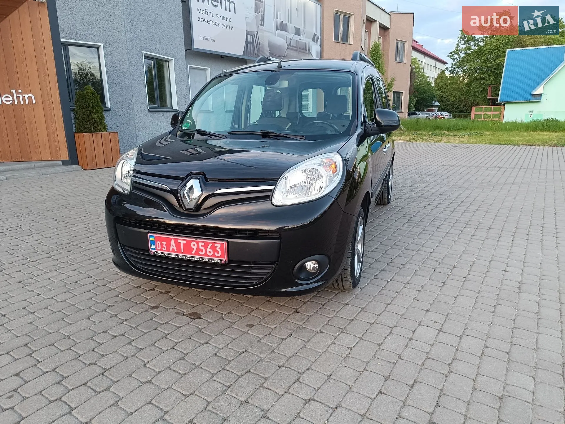 2014 Renault Kangoo - мініатюра 21