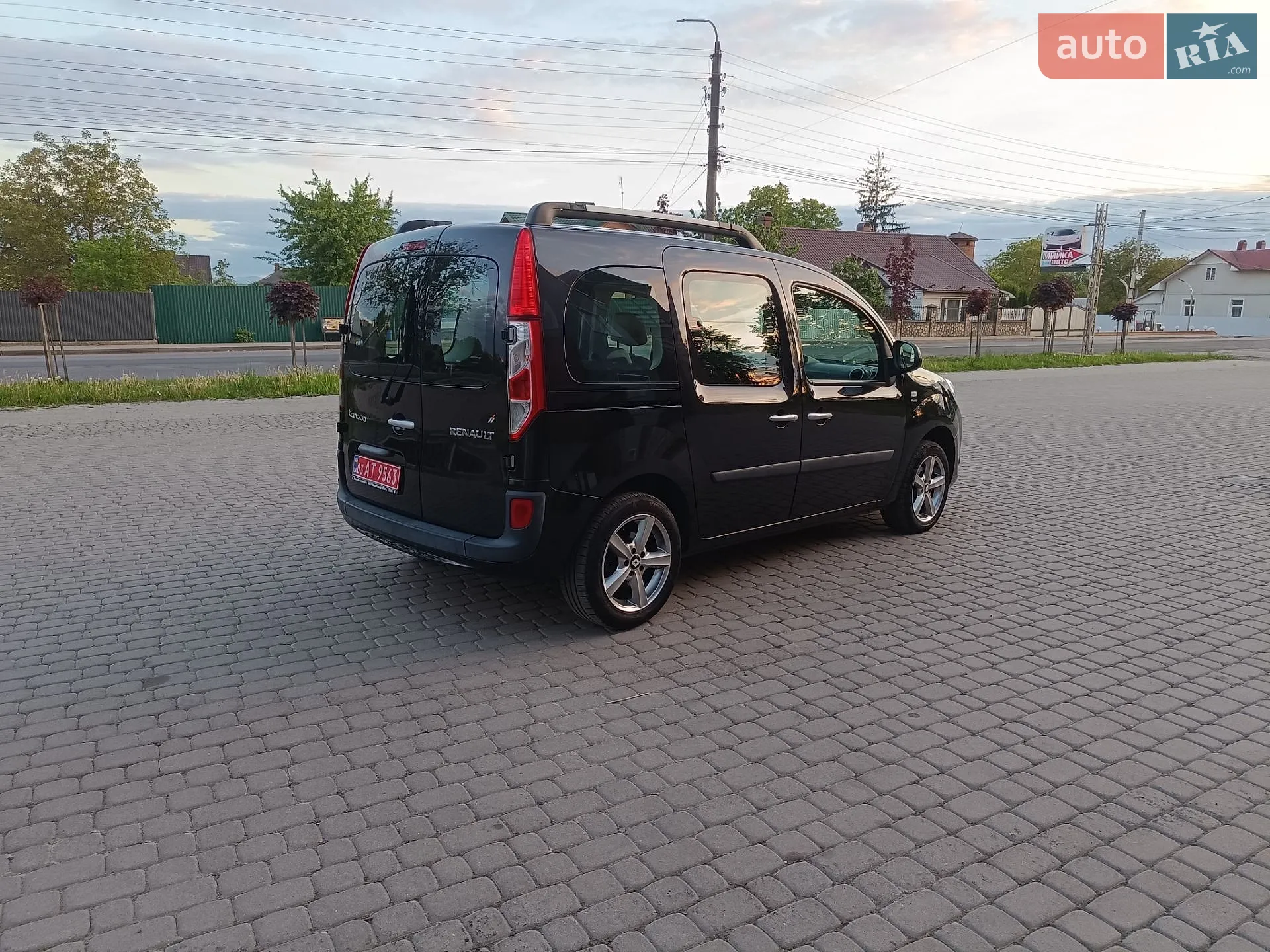 2014 Renault Kangoo - мініатюра 25