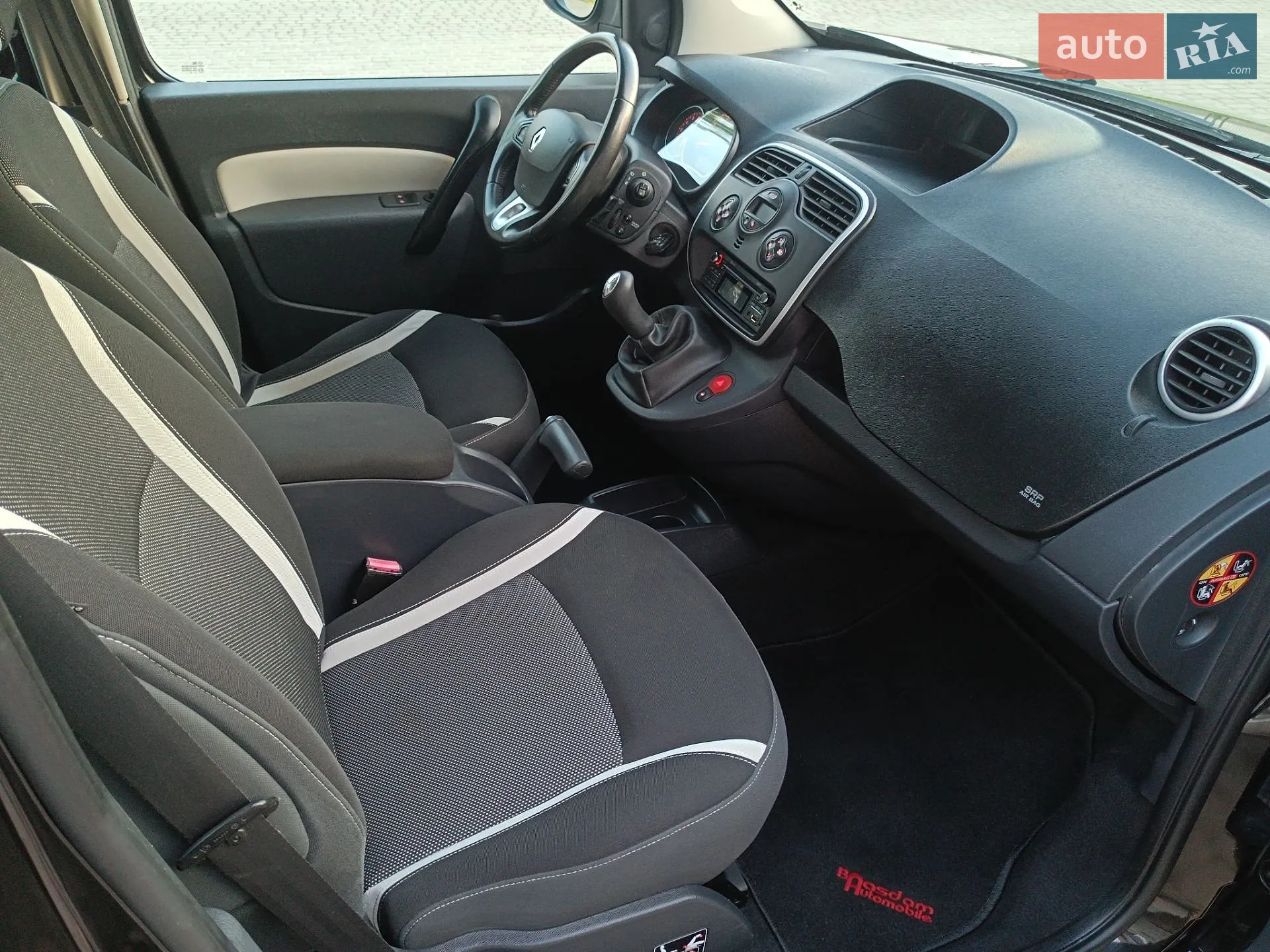2014 Renault Kangoo - мініатюра 36
