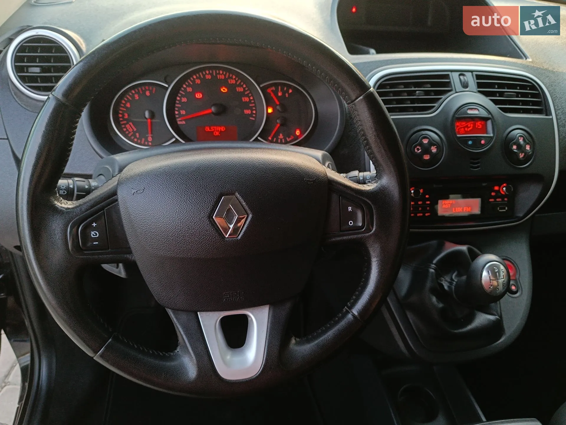 2014 Renault Kangoo - мініатюра 47