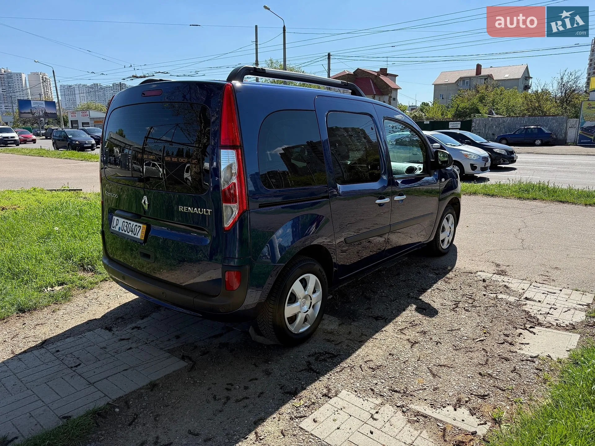 2017 Renault Kangoo - мініатюра 8