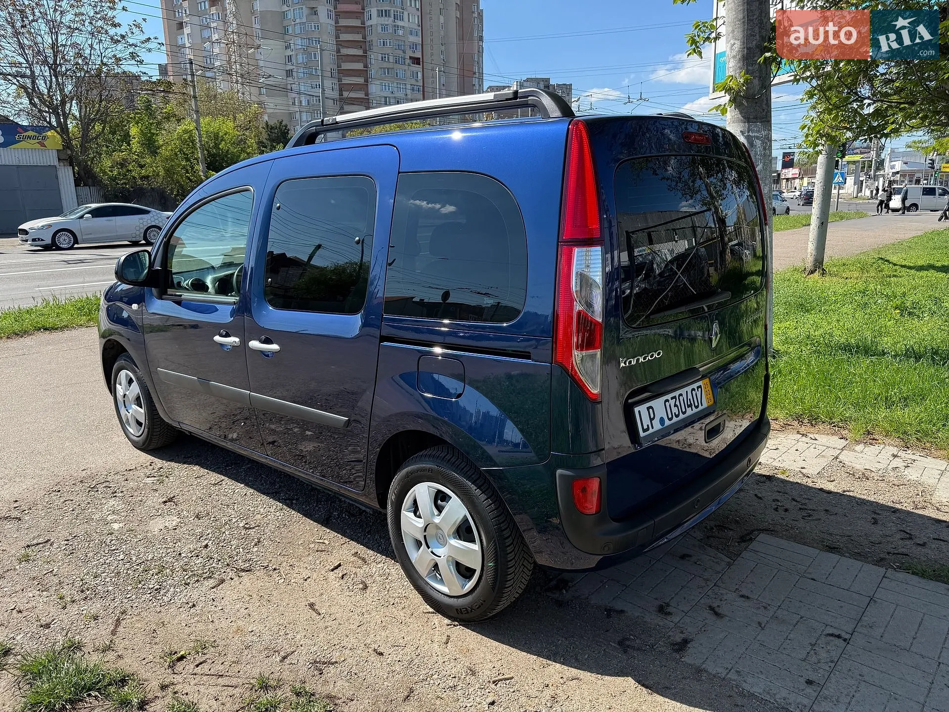 2017 Renault Kangoo - мініатюра 10