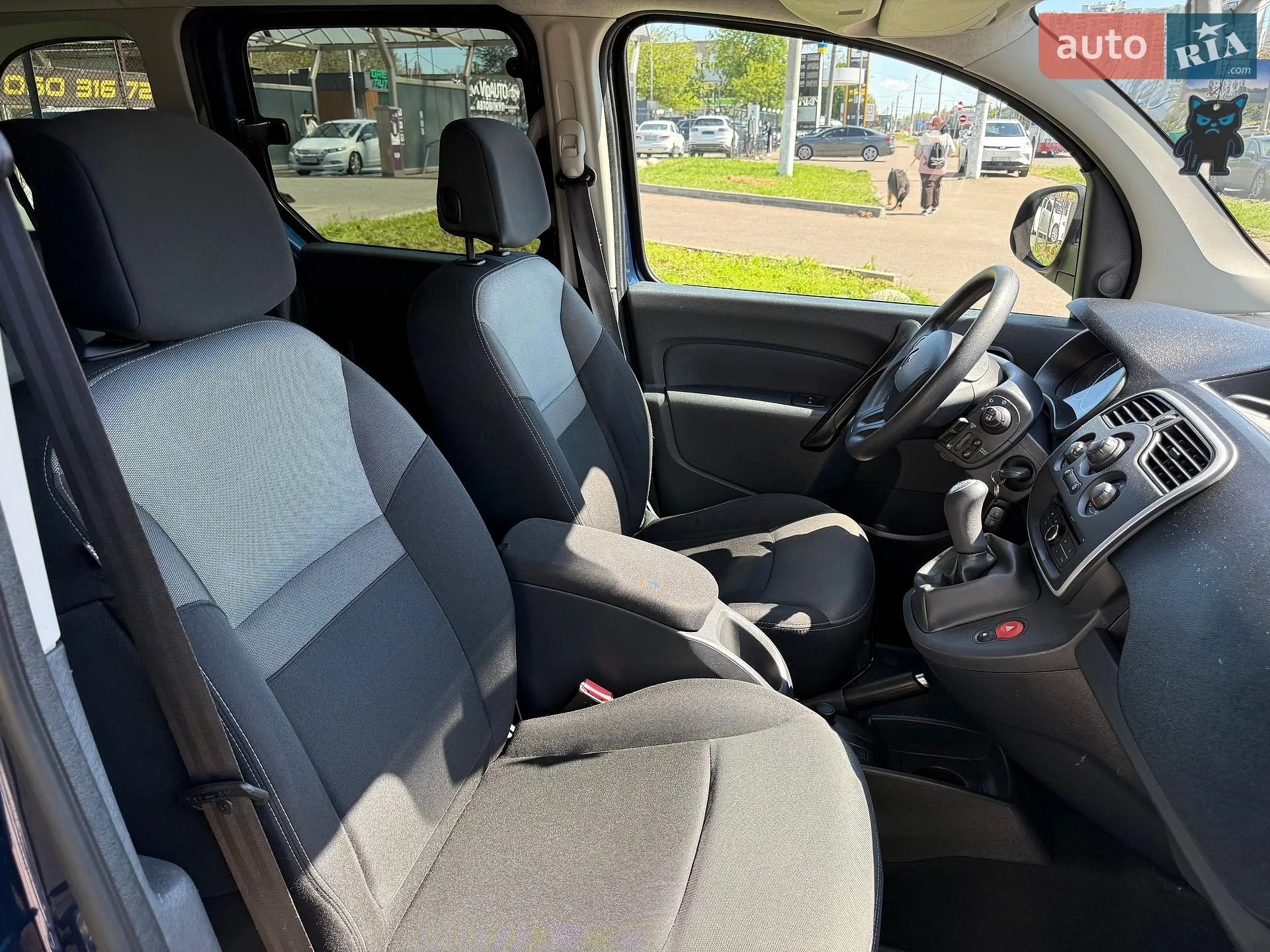 2017 Renault Kangoo - мініатюра 37