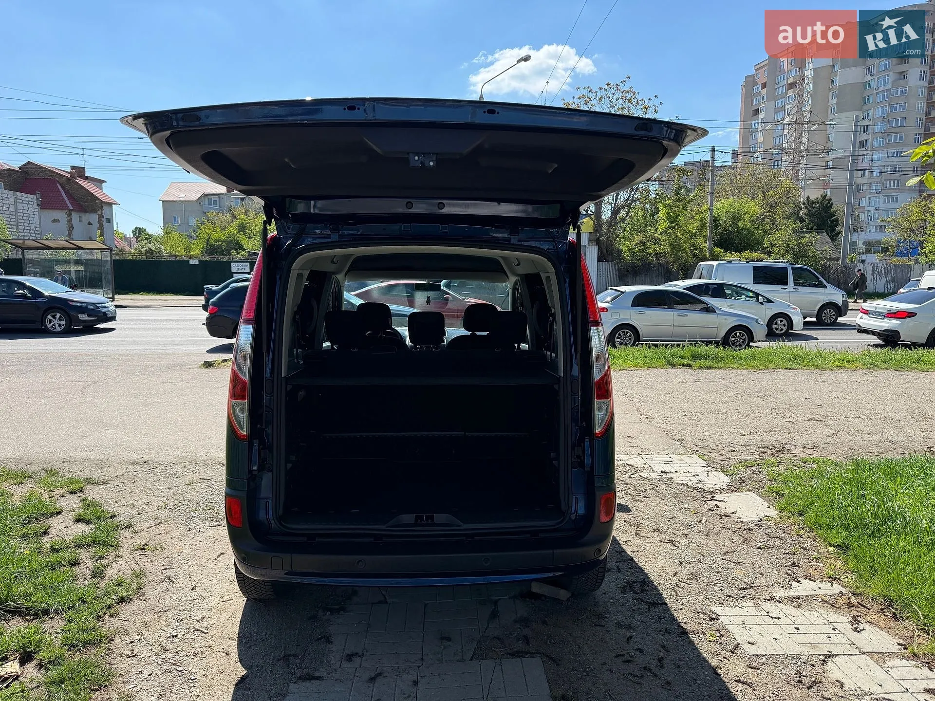 2017 Renault Kangoo - мініатюра 45