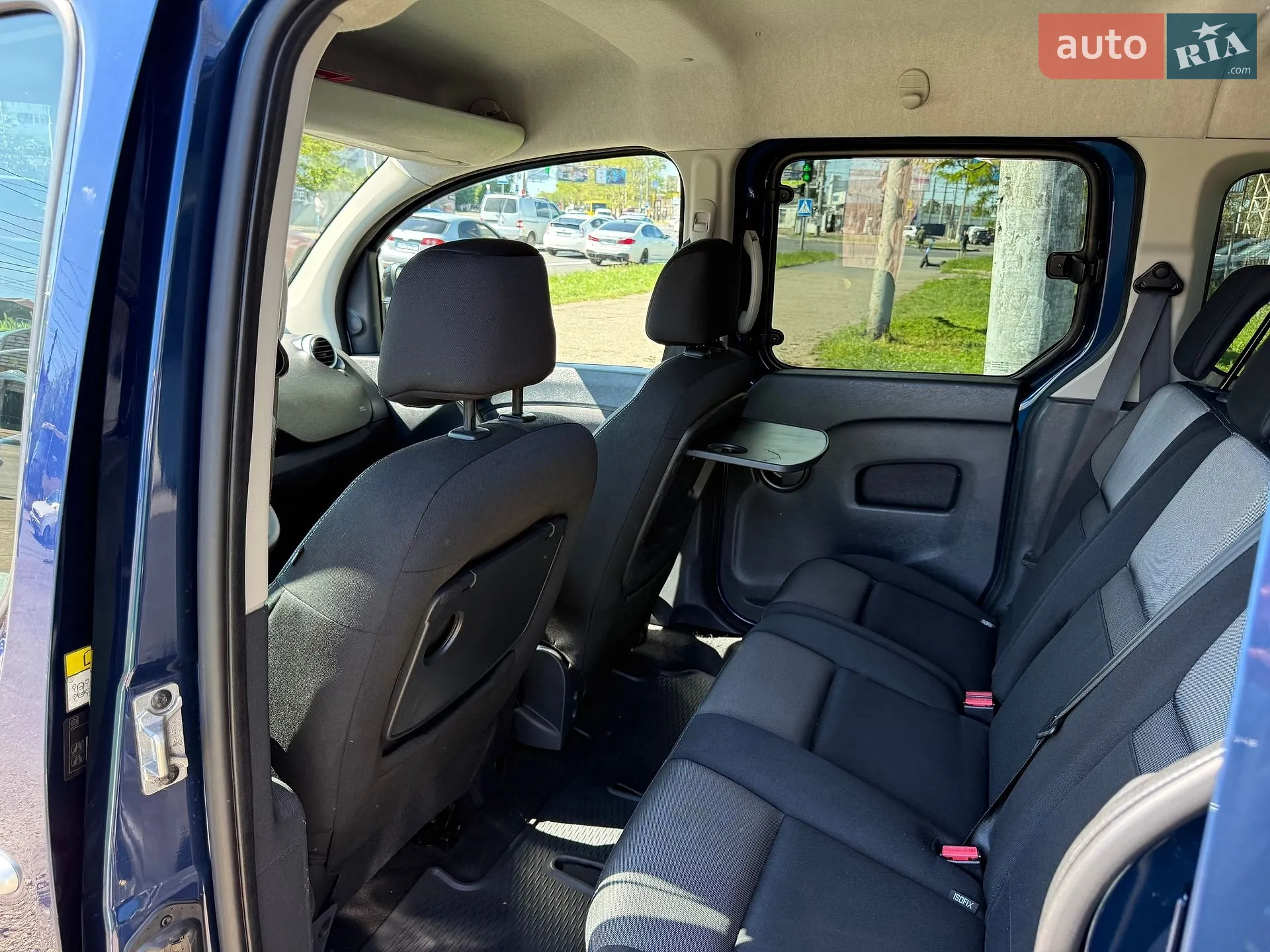 2017 Renault Kangoo - мініатюра 50