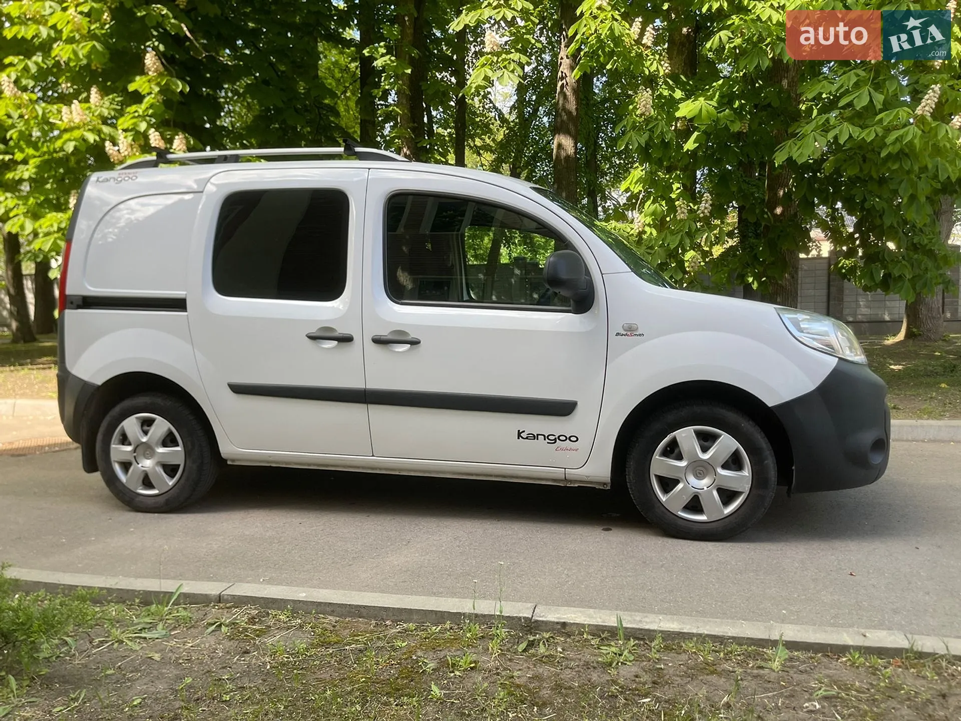 2014 Renault Kangoo - мініатюра 5