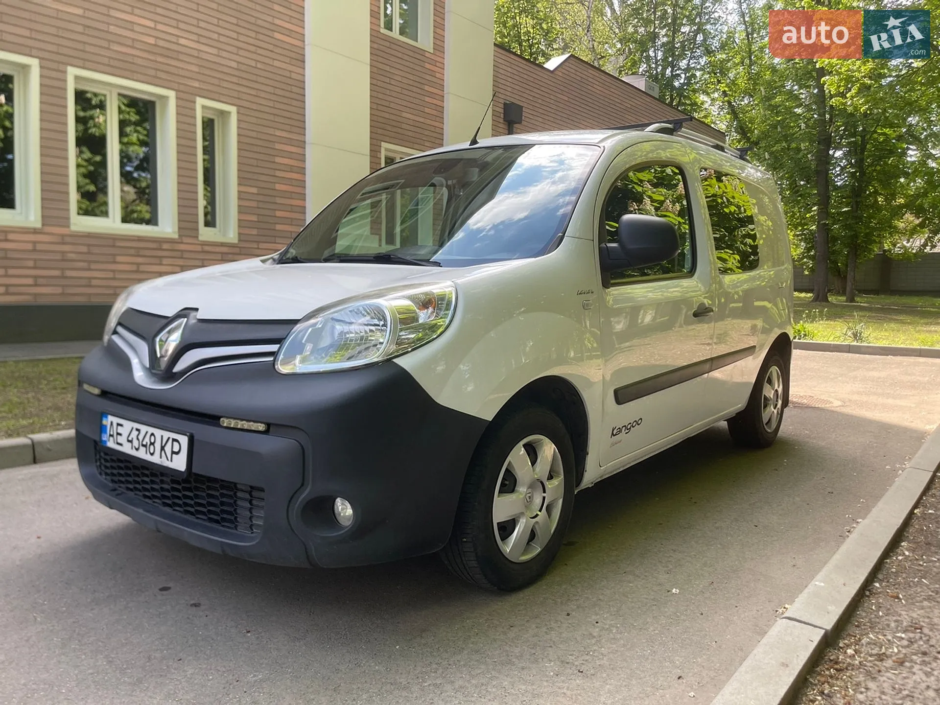2014 Renault Kangoo - мініатюра 10