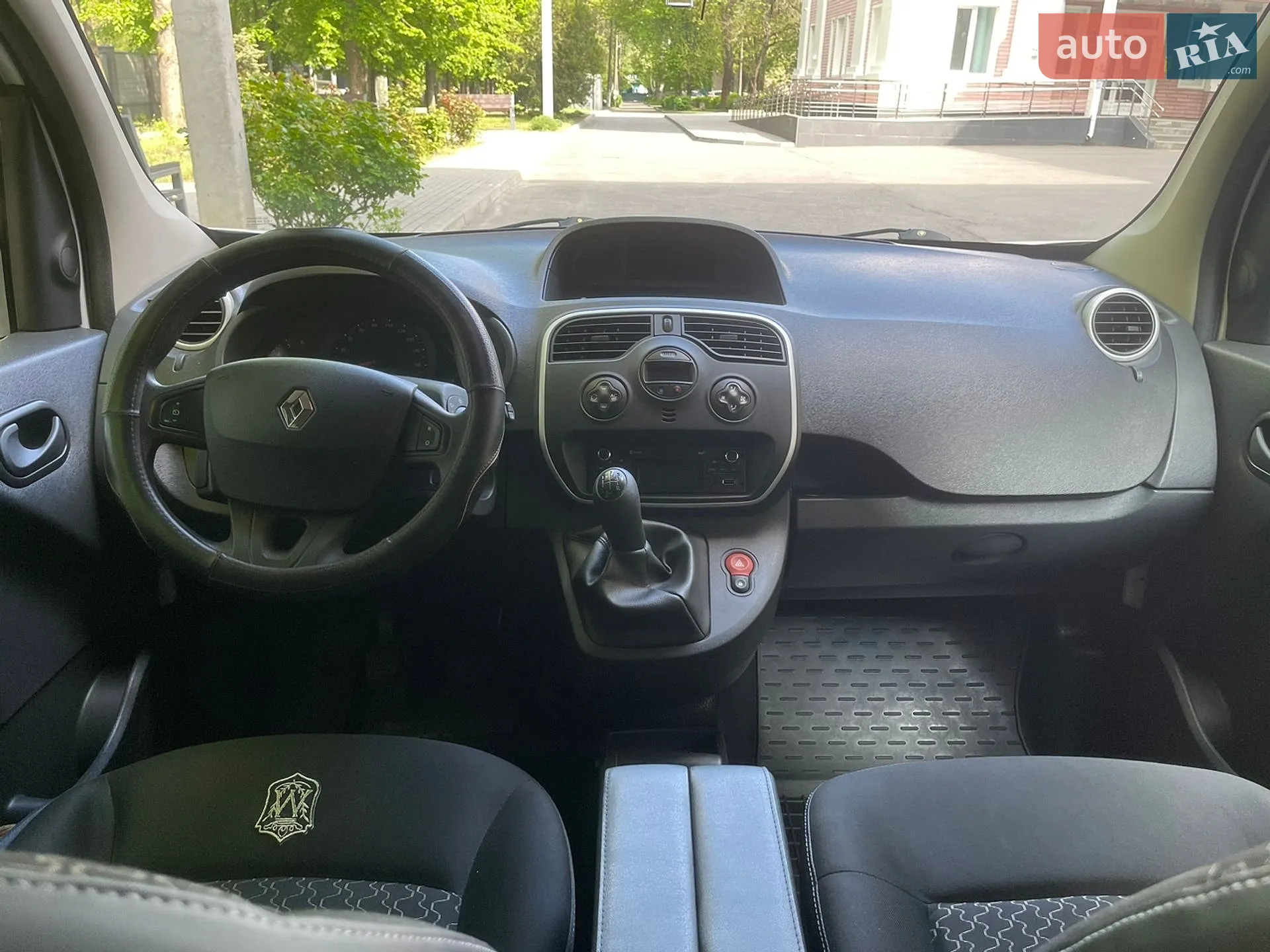 2014 Renault Kangoo - мініатюра 12