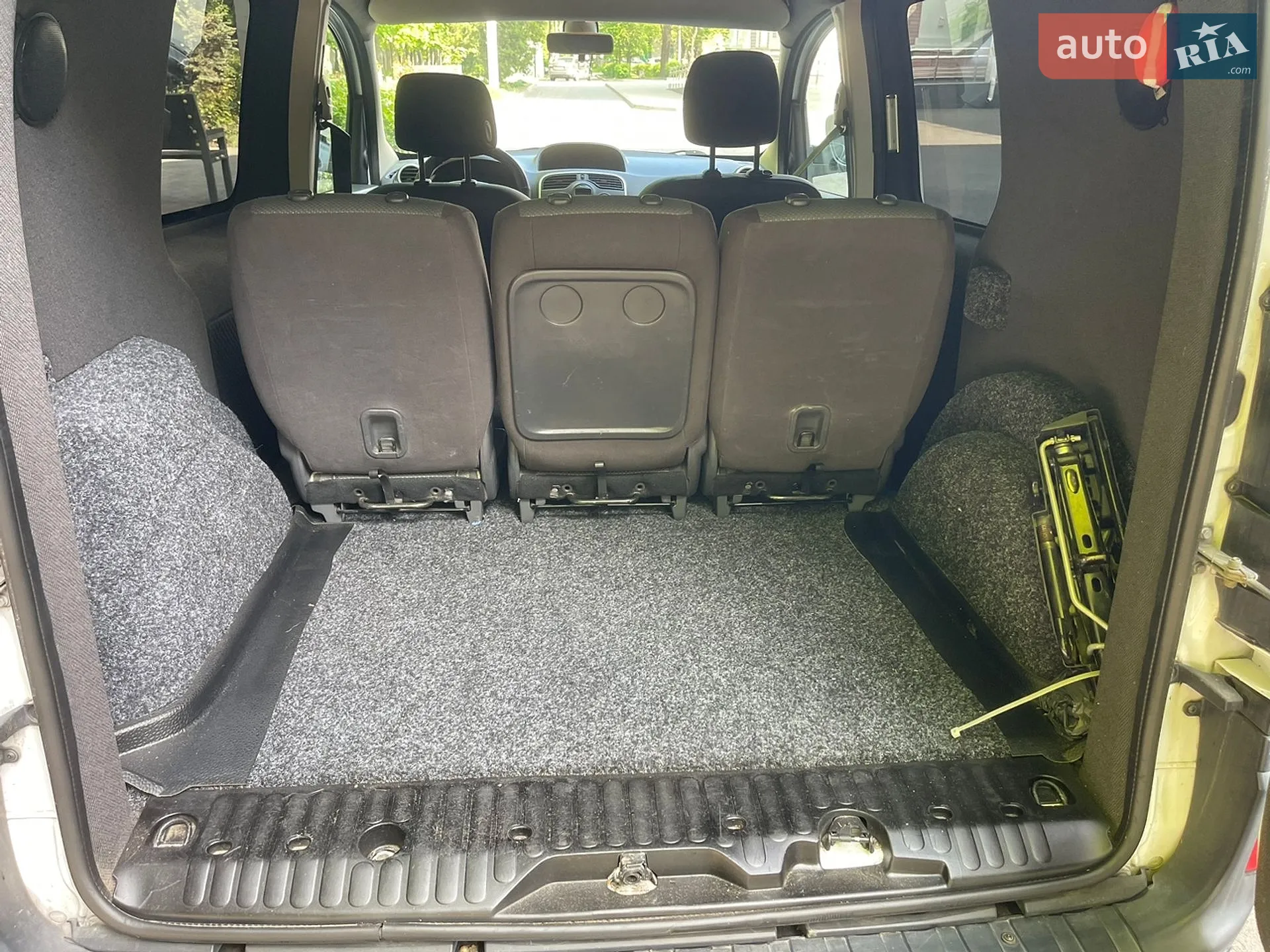 2014 Renault Kangoo - мініатюра 17