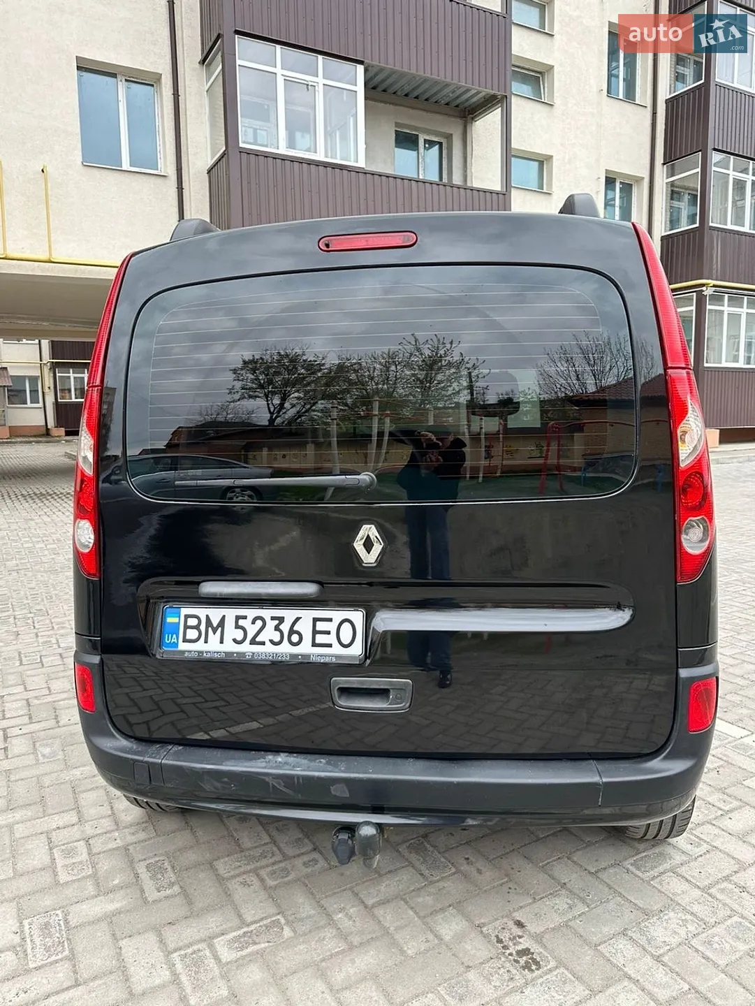 2010 Renault Kangoo - мініатюра 16