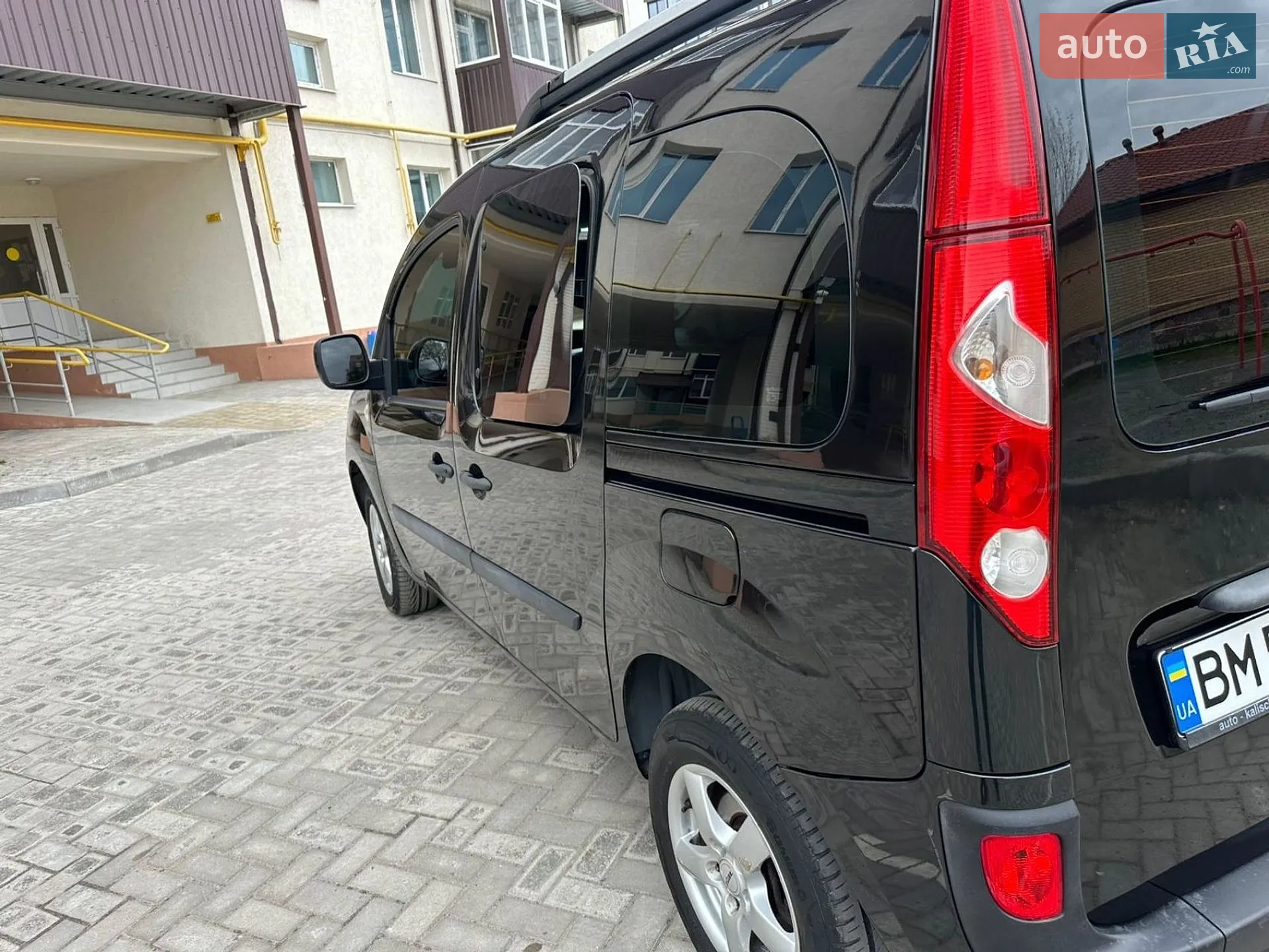 2010 Renault Kangoo - мініатюра 20